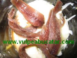 Ingredients for the sauce